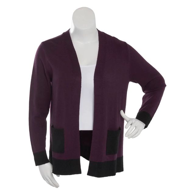 Women 89th \u0026 Madison Plaid 