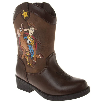 Little Boys Disney Pixar(tm) Toy Story Cowboy Boots