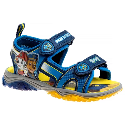 Little Boys Nickelodeon Paw Patrol Open Toe Sport Sandals