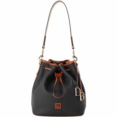 Dooney & Bourke Pebble Grain Drawstring