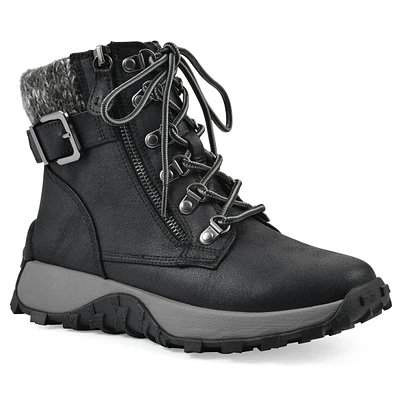 Womens Cliffs by White Mountain Tracking Hiking Boots