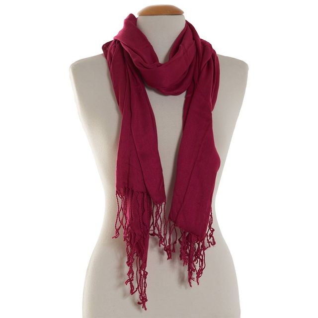 Alert Boost formeel Altare Womens Altare Pashmina Shawl Scarf | Connecticut Post Mall