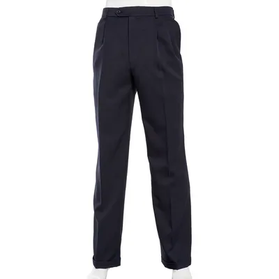 Mens Architect(R) Pleated Flex Waist Dress Pants