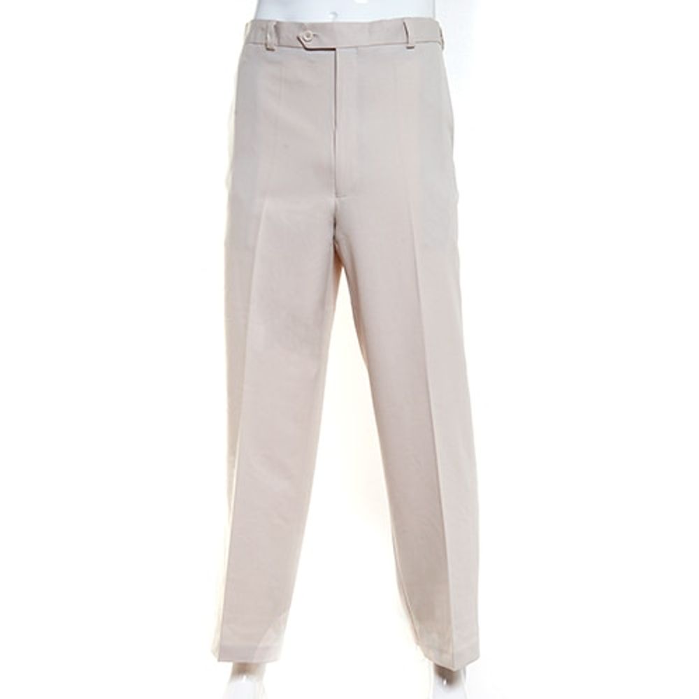Architect Mens Architect(R) Flat Front Stretch Extender Waist Dress Pants |  Connecticut Post Mall