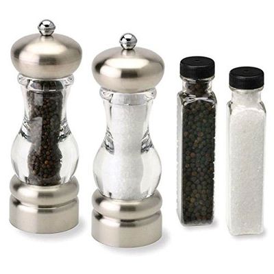 Olde Thompson Del Norte Pepper Mill Bonus Set