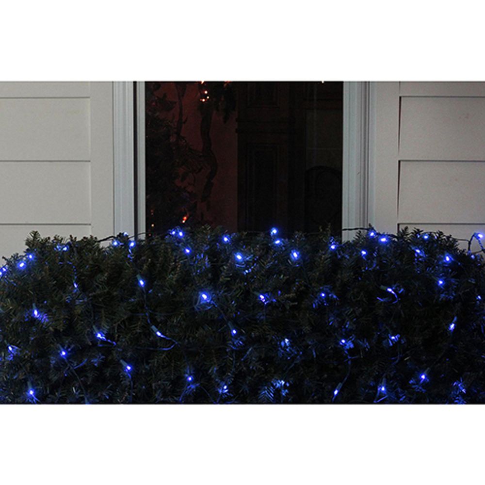 Northlight Seasonal LED Net Style Christmas Lights