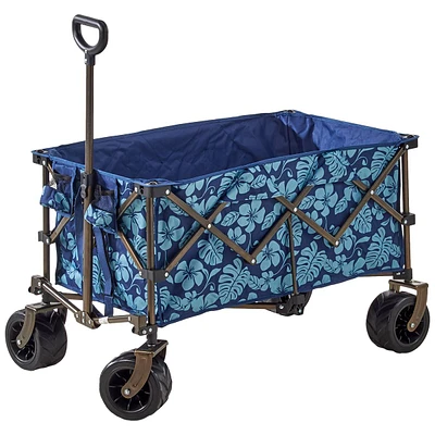 Bliss XL Collapsible Beach Wagon