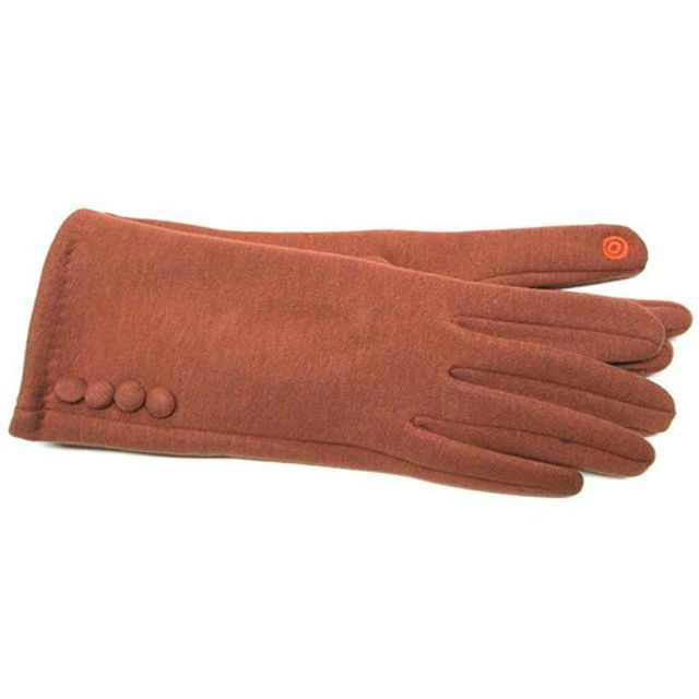 boscov's womens leather gloves