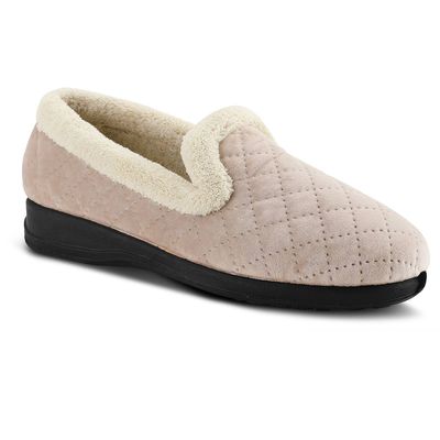 Flexus by Spring Step Womens Flexus(R) By Spring Step Sleeper Slippers |  Connecticut Post Mall