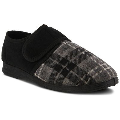 boscov's mens slippers on sale