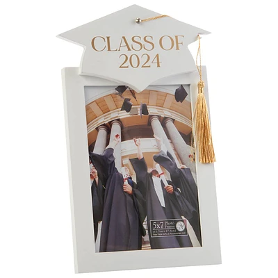 New View Class of 2024 Graduation Cap Frame