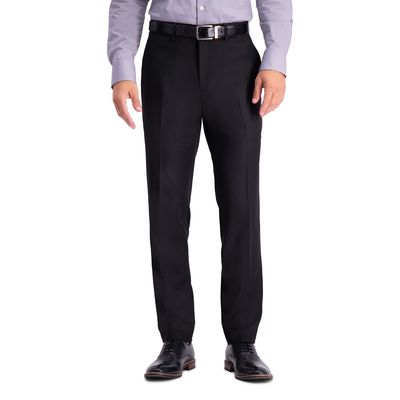 Mens Kenneth Cole(R) Reaction(tm) Slim Fit Texture Weave Dress Pants