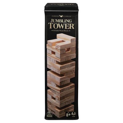 Spin Master Cardinal Classic Jumbling Tower