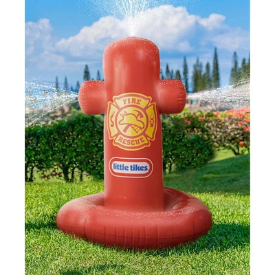 Little Tikes Giant Fire Hydrant Sprinkler