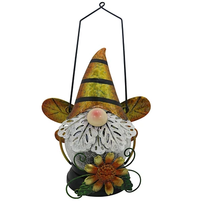 Solar Gnome Lantern