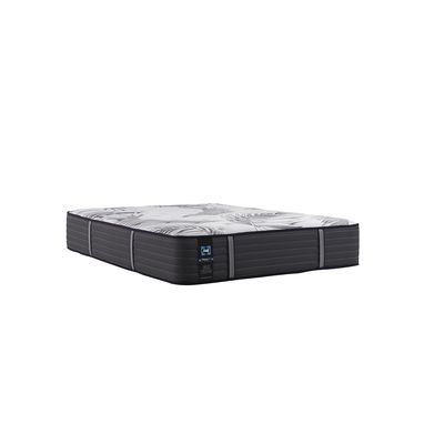 Sealy Posturepedic Plus Brandywine Drive Grey/Black Firm Mattress