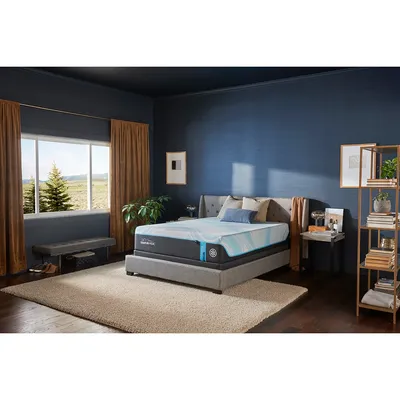 Tempur-Pedic(R) Lux Breeze 2.0 Soft Mattress