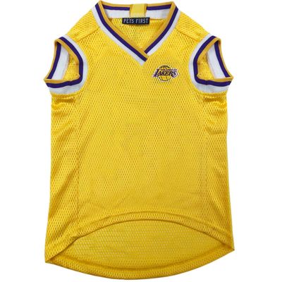 NBA Los Angeles Lakers Mesh Pet Jersey