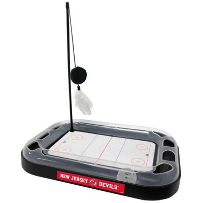 NHL New Jersey Devils Hockey Field Cat Scratcher