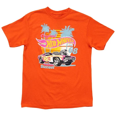 Boys (8-20) Hot Wheels(R) Tropicana Graphic Tee