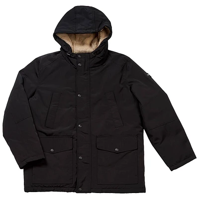 Mens Michael Kors Parka with Sherpa Lining