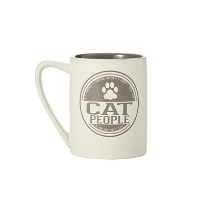 Pavilion Cat People Mug