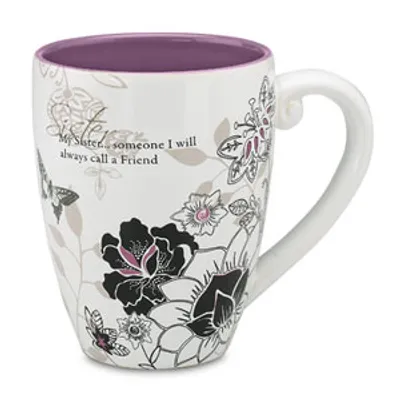 Pavilion Mark My Words Mug - Sister