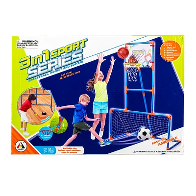 AojI 3 in 1 Sport Set