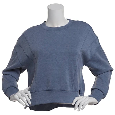 Womens RBX Scuba Crew Neck Sweatshirt