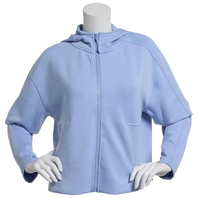 Womens Spyder Scuba Full Zip Hoodie