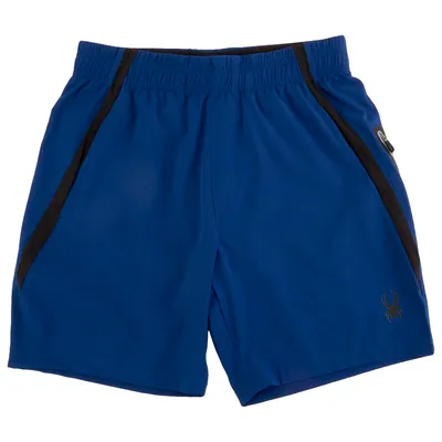 Mens Spyder Woven Shorts