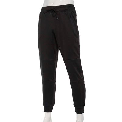 Mens Spyder Black Tech Joggers