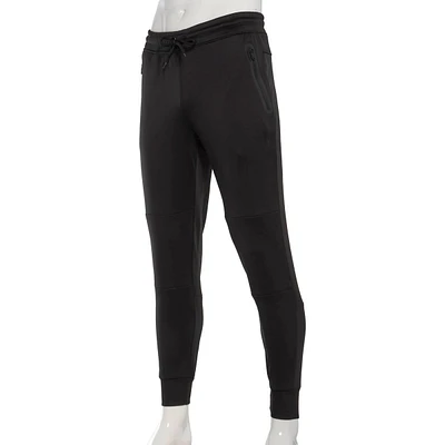 Mens Spyder Fleece Joggers w/ Bonded Pockets