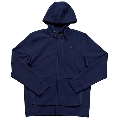 Mens Spyder Full Zip Jacket