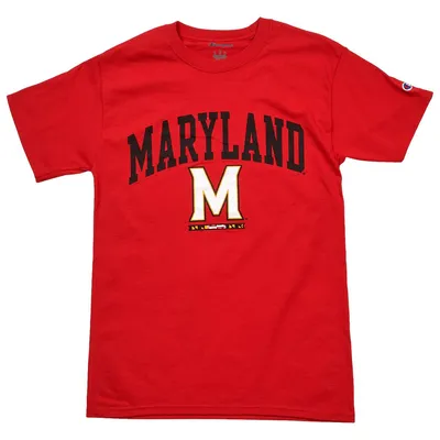 Mens Champion(R) Maryland Classic Fit Short Sleeve Tee