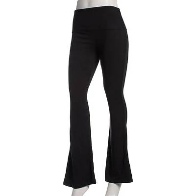 Juniors Moral Society Flare Leggings