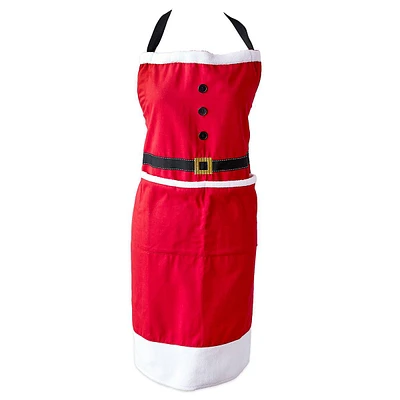 DII(R) Mr. Claus Chef Apron