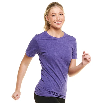 Womens Starting Point(R) Short Sleeve Crew Neck T-Shirt