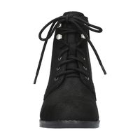 Womens Bella Vita Sarina Lace Up Ankle Boots