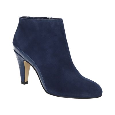 bella vita helena slouch booties