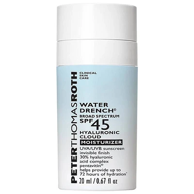 Peter Thomas Roth Water Drench Hyaluronic Cloud Moisturizer