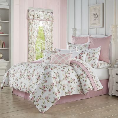 Royal Court Rosemary 4pc. Comforter Set