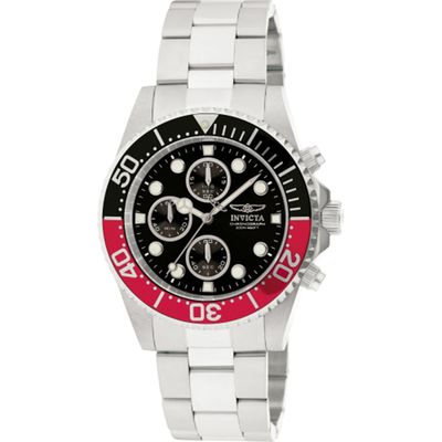 Mens Invicta Pro Diver Quartz Watch - 1770
