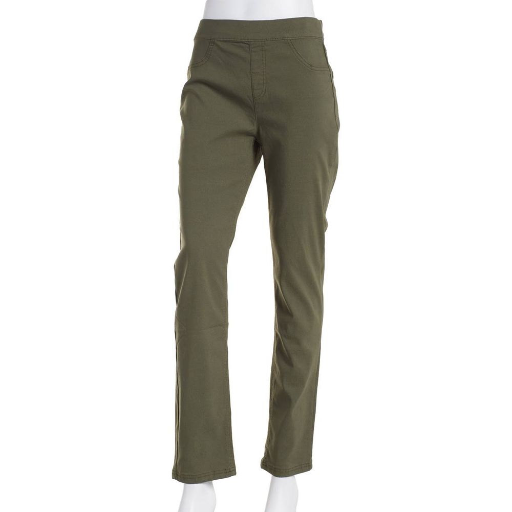 Erika Womens Erika Joey Twill Pants | Connecticut Post Mall