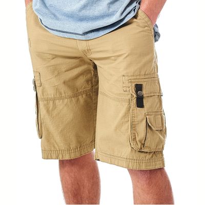 Mens Stanley(R) Stretch Ripstop Cargo Shorts