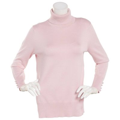 ELLA Womens ELLA Long Sleeve Rib 