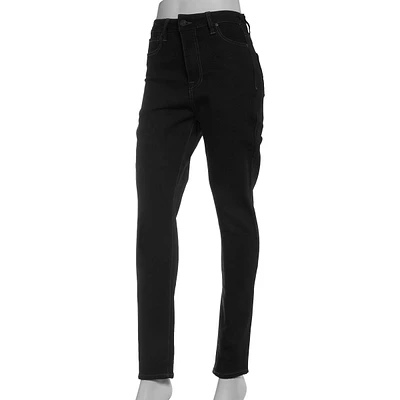 Womens Vintage United Sky High-Rise Skinny Jeans