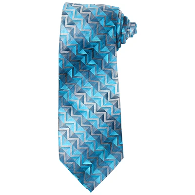 Mens Architect(R) Missouri River Geometric Tie