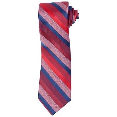 Mens Perry Ellis Neal Stripe Tie