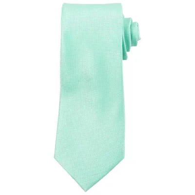 Mens Perry Ellis Oxford Solid Tie